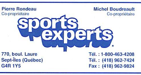 sport expert